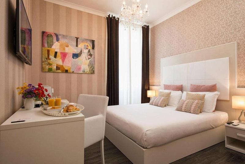 San Pietro Suites Roma Eksteriør bilde