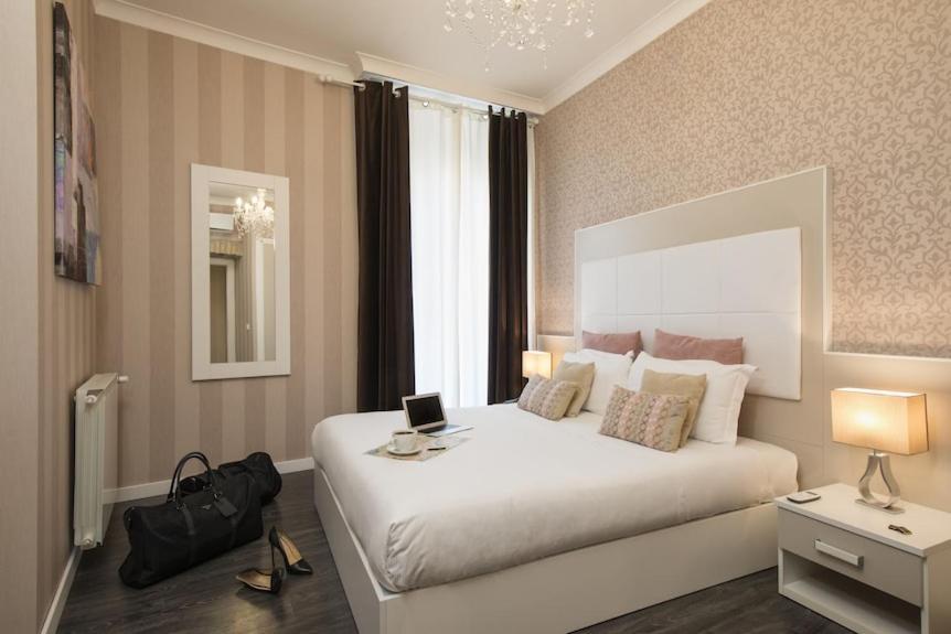 San Pietro Suites Roma Eksteriør bilde