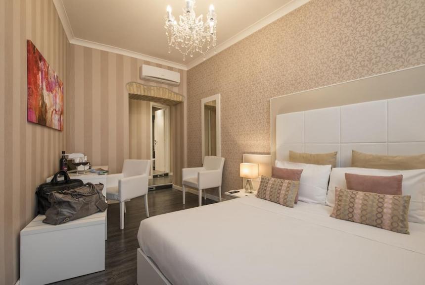 San Pietro Suites Roma Eksteriør bilde