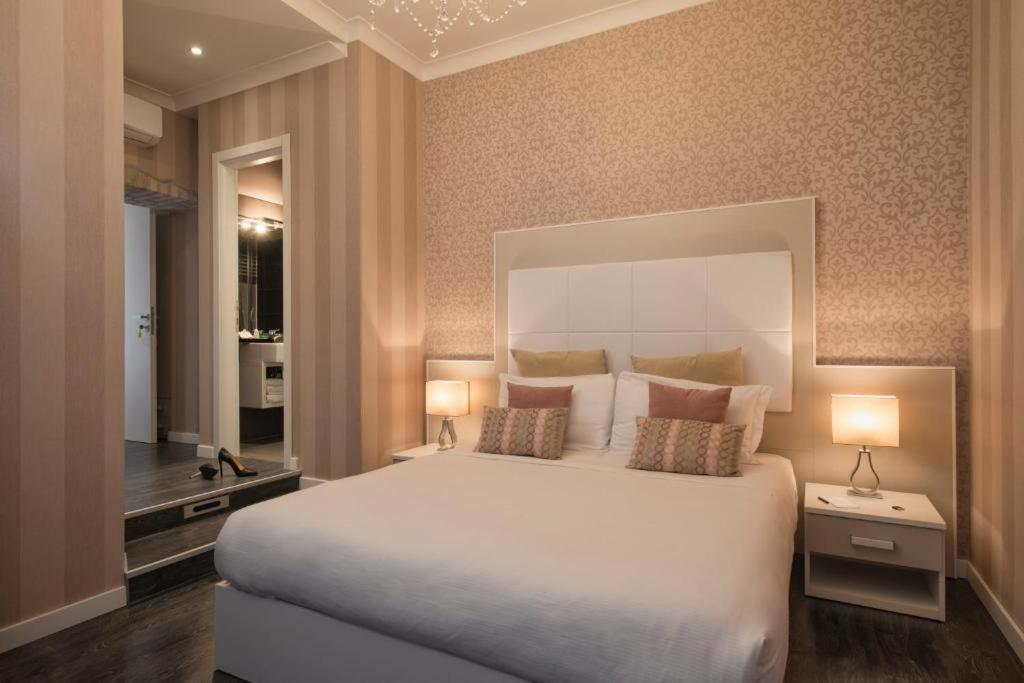 San Pietro Suites Roma Eksteriør bilde