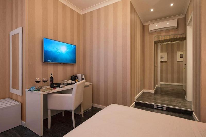 San Pietro Suites Roma Eksteriør bilde