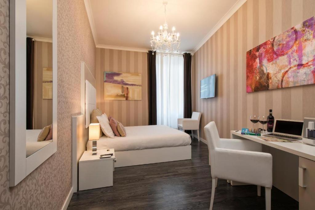 San Pietro Suites Roma Eksteriør bilde